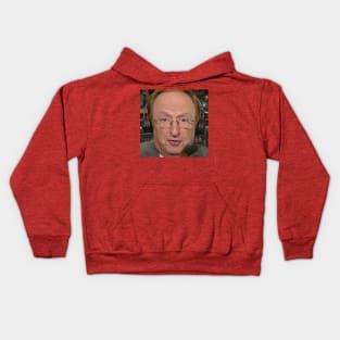 Greatest Man in the History of the Universe Kids Hoodie